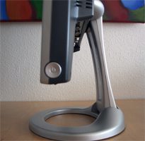 Powerkopf seitlich