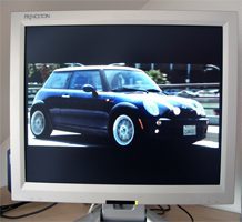 Princeton T19ms Monitor T19ms Auto1