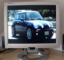 Princeton T19ms Monitor T19ms Auto2