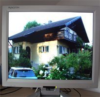 TV-Bild Standard