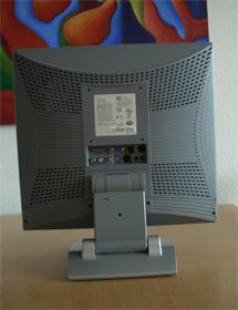 Ansicht Rückseite