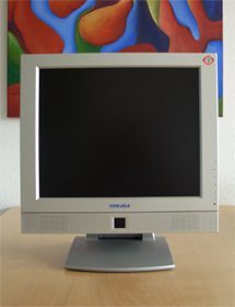 Ansicht frontal