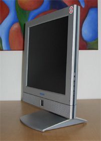 Ansicht schräg
