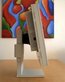 Seitliche Ansicht