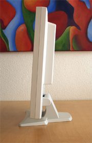 Seitliche Ansicht