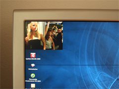 Hp L2335 Monitor Hp 2335 Pip2