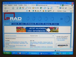 Viewsonic Lcd Tv N2010 Fernseher N2010 800x600