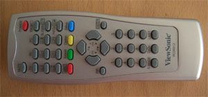 Viewsonic Lcd Tv N2010 Fernseher N2010 Fernbedienung