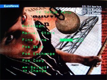 Viewsonic Lcd Tv N2010 Fernseher N2010 Osd