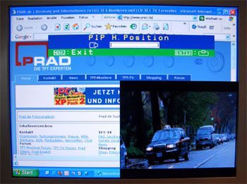 Viewsonic Lcd Tv N2010 Fernseher N2010 Pip