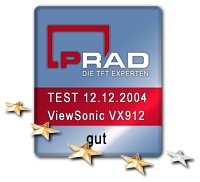 Testlogo ViewSonic VX912