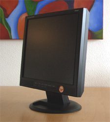 Iiyama Prolite E435s B Monitor Iiyama E435s W Seite