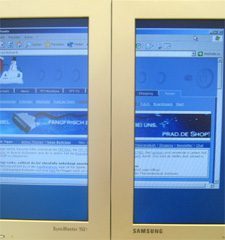 Samsung 152t Mm Monitor Samsung 152t Rahmen