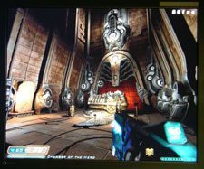 Eizo L778 K Monitor Eizo L778 K Doom3 Foto 11