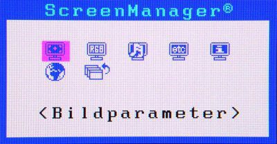 Eizo L778 K Monitor Eizo L778 K Osd 14