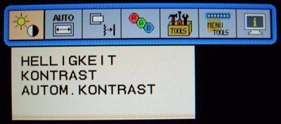 Nec Lcd1770nx Bk Monitor Nec Lcd 1770nx Bk Osd