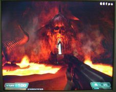 Hyundai L90d 2 Monitor Hyundai L90d+ Doom3