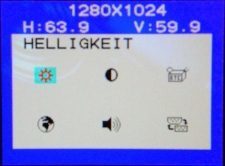 Hyundai L90d 2 Monitor Hyundai L90d+ Osd Digital