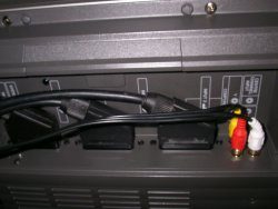 Sharp Lc 32ga3e Fernseher Lc32ga3e Anschluesse2
