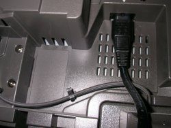Sharp Lc 32ga3e Fernseher Lc32ga3e Anschluesse4