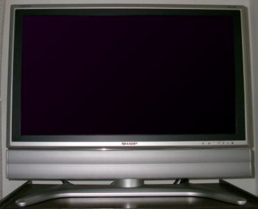 Sharp Lc 32ga3e Fernseher Lc32ga3e Front
