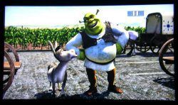 Sharp Lc 32ga3e Fernseher Lc32ga3e Shrek