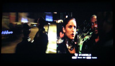 Sharp Lc 32ga3e Fernseher Lc32ga3e Splittscreen Standbild