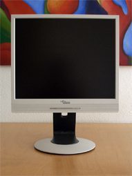 Fujitsu Siemens P19 2 Monitor Fsc P19 2 Hoch