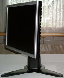 Viewsonic Vp171s 8ms Monitor Viewsonic Vp171s Drehung Links