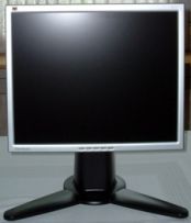 Viewsonic Vp171s 8ms Monitor Viewsonic Vp171s Hoehe Max