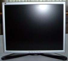 Viewsonic Vp171s 8ms Monitor Viewsonic Vp171s Hoehe Min