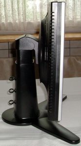 Viewsonic Vp171s 8ms Monitor Viewsonic Vp171s Neigung Min