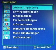 Viewsonic Vp171s 8ms Monitor Viewsonic Vp171s Osd