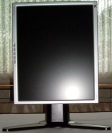 Viewsonic Vp171s 8ms Monitor Viewsonic Vp171s Pivot