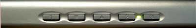 Viewsonic Vp171s 8ms Monitor Viewsonic Vp171s Tasten