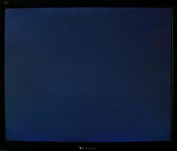 Viewsonic Vx924 Monitor Viewsonic Vx924 Ausleuchtung