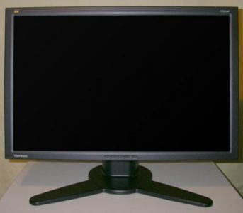 Viewsonic Vp231wb Monitor Viewsonic Vp231wb Frontseite