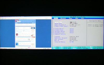Viewsonic Vp231wb Monitor Viewsonic Vp231wb Pbp
