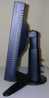 Viewsonic Vp231wb Monitor Viewsonic Vp231wb Seitlich