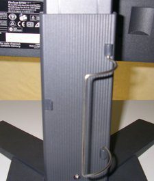 Eizo S1910 K Monitor Eizo S1910 K Kabelfuehrung1