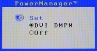 Eizo S1910 K Monitor Eizo S1910 K Osd3