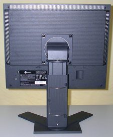 Eizo S1910 K Monitor Eizo S1910 K Rueckseite