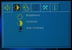 Belinea 101920 No 111919 Monitor Belinea 101920 No111919 Osd2