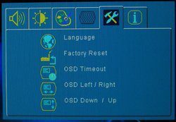 Belinea 101920 No 111919 Monitor Belinea 101920 No111919 Osd4