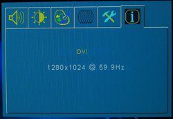 Belinea 101920 No 111919 Monitor Belinea 101920 No111919 Osd5