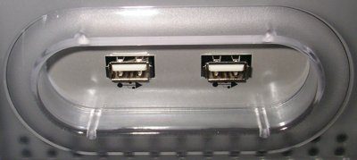 Formac Gallery 1900 Raven Black Monitor Formac Gallery 1900 Raven Black Usb Hub