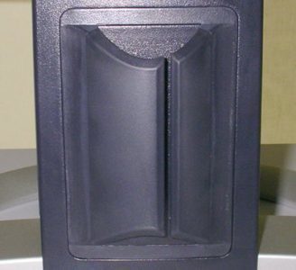 Dell 2005fpw Monitor Dell 2005fpw Kabelfuehrung