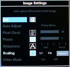 Dell 2005fpw Monitor Dell 2005fpw Osd3