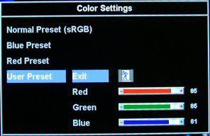 Dell 2005fpw Monitor Dell 2005fpw Osd4