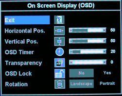 Dell 2005fpw Monitor Dell 2005fpw Osd5